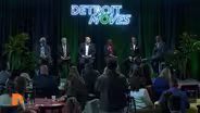 Detroit mayoral candidates discuss city’s bus system at transportation forum