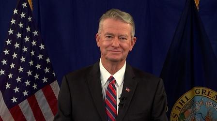Video thumbnail: Idaho Reports State of the State 2021