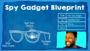 Story Pirates University: Spy Gadget
