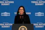 Deb Haaland on Biden's efforts to preserve public land