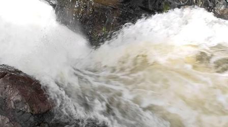 Video thumbnail: Adirondack Journeys High Falls Gorge