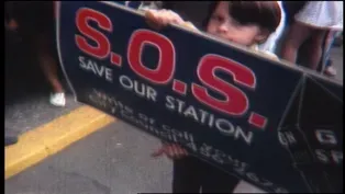 Save Our Station Campaign