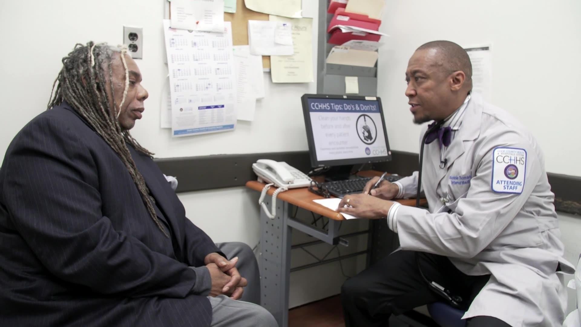 What to know about prostate cancer screening and treatment | PBS News ...