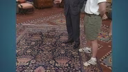 Appraisal: Mashhad Carpet, ca. 1925
