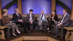 Video thumbnail: Almanac Political Panel | Presidential Primary and Campaign Edition