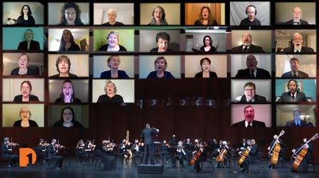 Video thumbnail: One Detroit The Dearborn Symphony, Vanguard Voices/Ricardo Lorenz