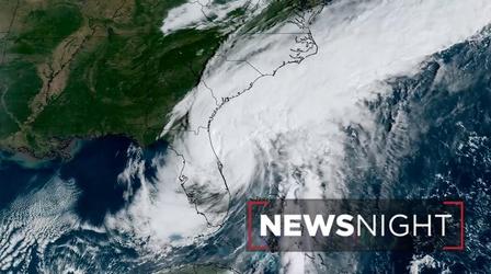 Video thumbnail: NewsNight Preparing for the 2023 Atlantic Hurricane Season