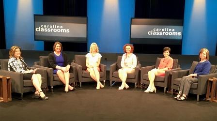 Video thumbnail: Carolina Classrooms Carolina Classrooms: Celebrating Teachers 2017