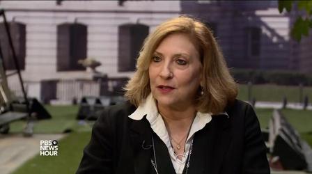 Video thumbnail: PBS NewsHour The TV director who made it her mission to mentor women