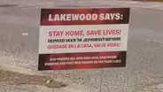 Lakewood battles compliance with social distancing order