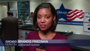 Early Totals Show Older Voters Driving Election Traffic