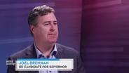 Joel Brennan on the 2026 Primary for Governor of Wisconsin