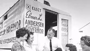 A Leader is Up for Re-election