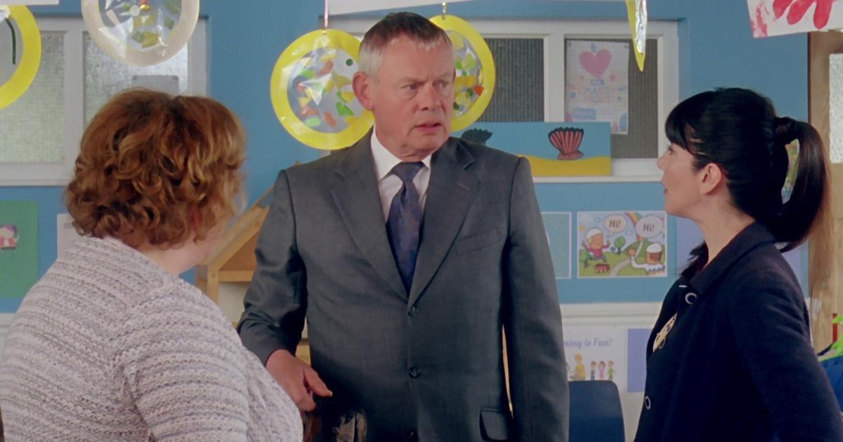 Doc Martin | To The Lighthouse | Season 9 | Episode 1