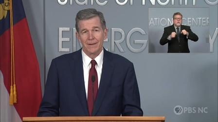 Video thumbnail: NC Emergency Management and Weather 02/17/22: COVID-19 News Conference (Spanish)