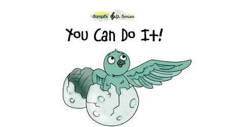Video thumbnail: Simple Gift Series You Can Do It!