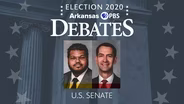 Election 2020: Arkansas PBS Debates U.S. Senate Debate