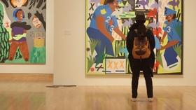 Video thumbnail: Articulate Kenny Scharf, Buffy Sainte-Marie, The Last Refuge?
