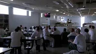 Protesters allege abuse at South Woods State Prison