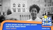 Randi House - Daisy Bates