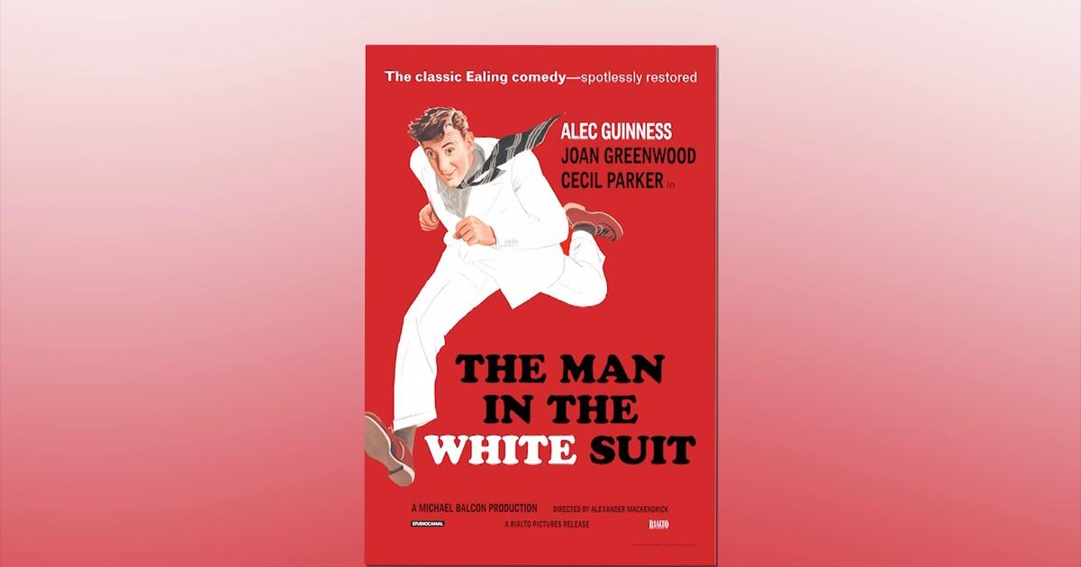 Saturday Night at the Movies | The Man in the White Suit | Season 2023 ...