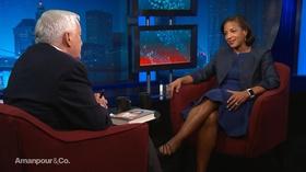 Video thumbnail: Amanpour and Company October 11, 2019