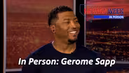 Nevada Week In Person | Gerome Sapp