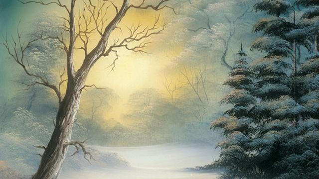 The Best of the Joy of Painting with Bob Ross | Tranquil Dawn