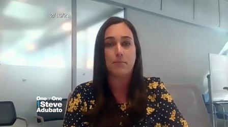 Video thumbnail: One-on-One Supporting the Transplant Community Throughout the Pandemic