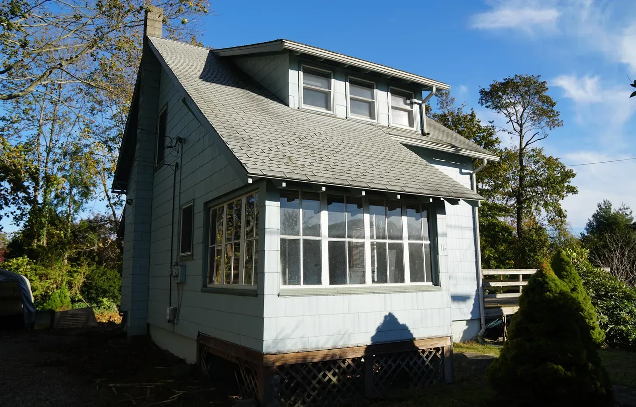 Net Zero Comes Together | The Jamestown Net Zero House
