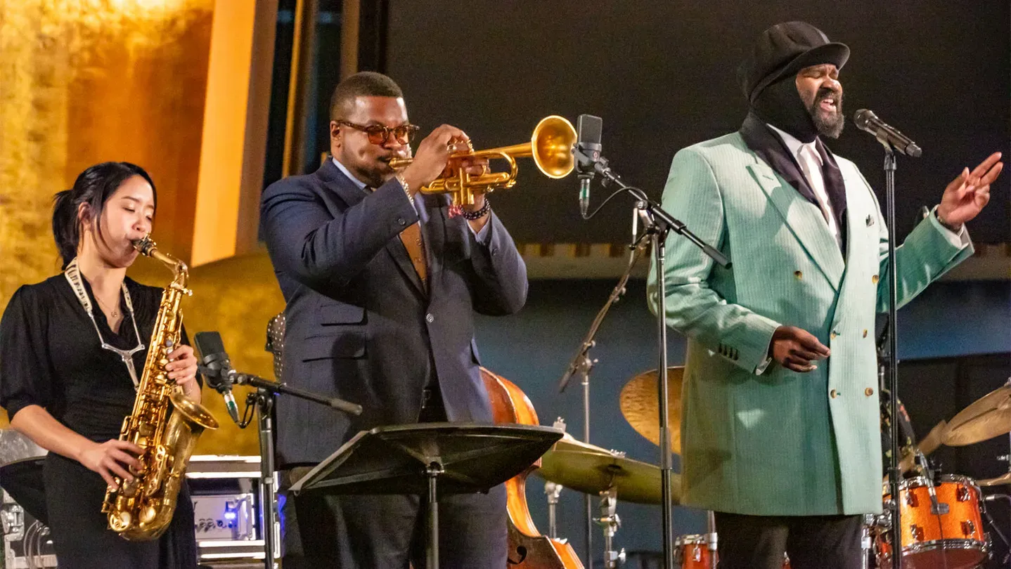 International Jazz Day from the United Nations