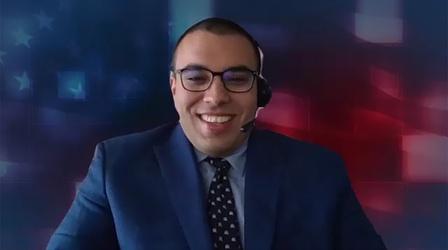 Video thumbnail: Chicago Tonight General Election Voter Guide: Evan Kasal