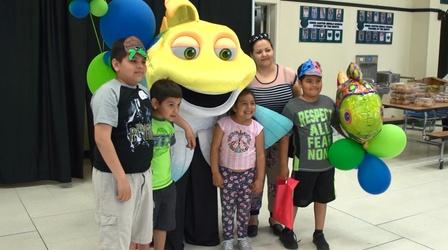 Video thumbnail: Valley PBS Community byYou ValleyPBS Ready to Learn: Summer Learning Day 2019