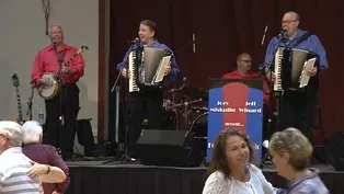 Jeff Winard w/ Joey Miskulin (Frankie Yankovic Tribute Band)
