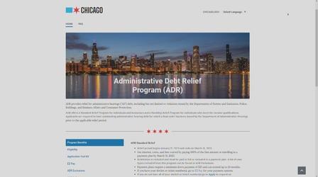 Video thumbnail: Chicago Tonight: Black Voices Chicago to Provide Debt Relief for Administrative Tickets