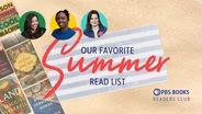 READERS CLUB Episode 306 : Our Favorite Books for Summer