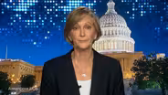 Nancy McEldowney on "Complete Chaos" in Northern Syria