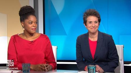 Video thumbnail: PBS NewsHour Amy Walter and Shawna Thomas on 2018’s final primaries