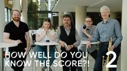Know the Score Episode 2
