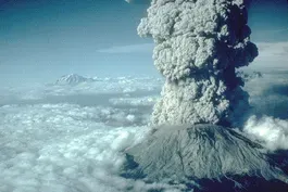 Looking back at Mount St. Helens’ eruption 45 years later
