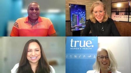 Video thumbnail: Community Connection New Year Health and Wellness