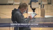 Chicago to Require Proof of Vaccination in Bars, Restaurants
