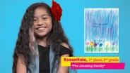 KNPB PBS KIDS Writers Contest 2018: Rozanitzia