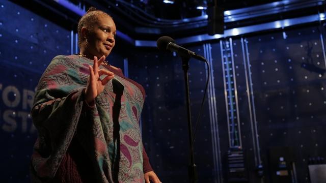 Stories from the Stage | Giving Thanks