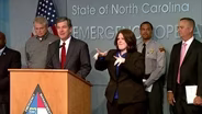 NC Governor Roy Cooper's Weather Briefing - 05/30/18