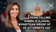 More legal opposition to Habba’s authority