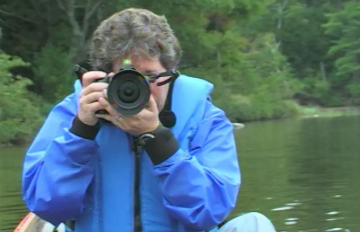 Photographer Mark Bowie & Trail Improvement on Giant Mountain