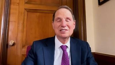 Sen. Ron Wyden on 