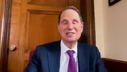 Sen. Ron Wyden on “Progressive Change” in the New Trump Era