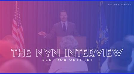 Sen. Rob Ortt Reacts to Hochul's State of the State Address